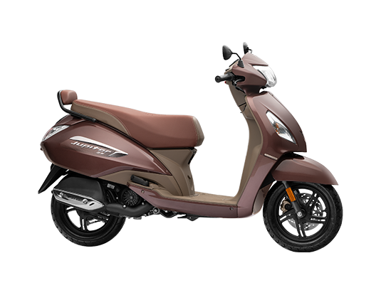 Jupiter Zx Dics Copper Bronze 110 cc