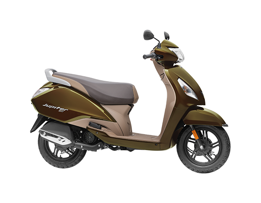 Jupiter Zx Drum Olive Gold 110 cc