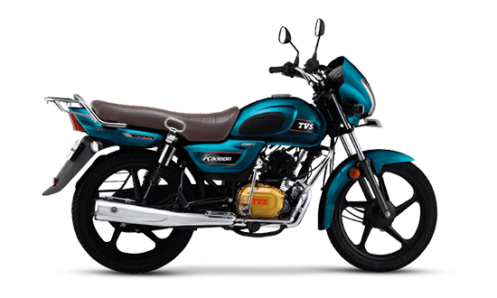 TVS radeon Base Edition Starlight Blue